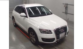 Audi Q5 2011