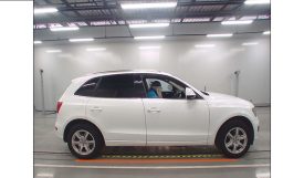 Audi Q5 2011