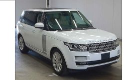 Land Rover Range Rover Vogue 2015