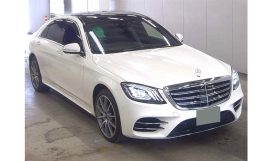 Mercedes Benz S560L 2017