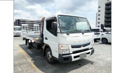 Mitsubishi Canter 2018