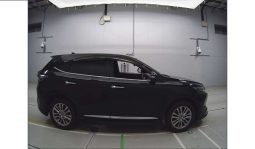 
										Toyota harrier 2017 full									