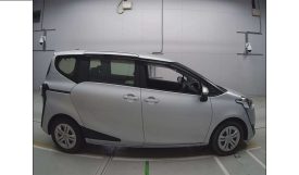 Toyota Sienta 2017