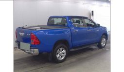 
										Toyota hilux 2019 full									