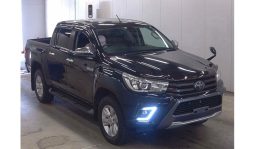 Toyota hilux 2018