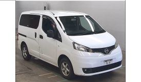 Nissan NV200 2017