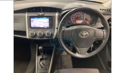 
										Toyota corolla fielder 2017 full									