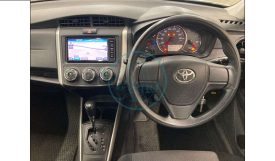 Toyota corolla fielder 2017