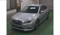 
										Subaru legacey B4 2017 full									