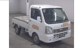 Suzuki carry truck 2017