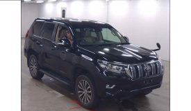 Toyota Land Cruiser Prado 2018