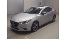 Mazda axela 2017