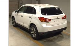 
										Mitsubishi RVR 2017 full									