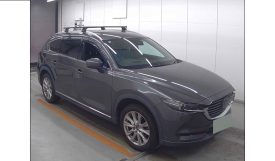 Mazda CX-8 2018