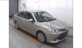 Toyota Corolla Axio 2017