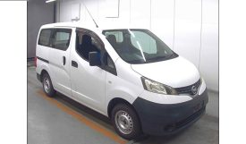 Nissan NV200 2017