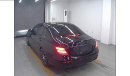 
										Mercedes E43 2017 full									