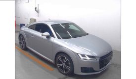 Audi TT 1.8 TFSI 2017