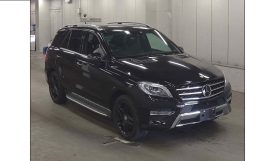 Mercedes ML350 2015