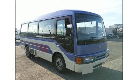 Nissan Civilian Bus 1998