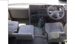 
										Nissan Civilian Bus 2004 full									