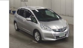 Honda Fit 2017