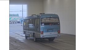 Nissan Civilian Bus 1994