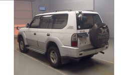 
										Toyota Land Cruiser Prado 2000 full									