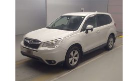 Subaru Forester 2015