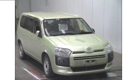 Toyota Probox 2017