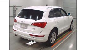 Audi Q5 2011