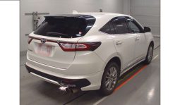 
										Toyota harrier 2017 full									