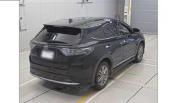 
										Toyota harrier 2017 full									