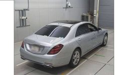 
										Mercedes S560 2017 full									