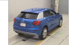 Audi Q2 2017