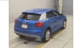 Audi Q2 2017