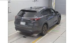 Mazda CX-8 2017