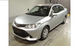 Toyota Corolla Axio 2017