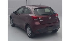 Mazda Demio 2017