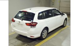 
										Toyota corolla fielder 2017 full									