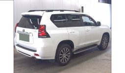 
										Toyota land cruiser prado 2018 full									