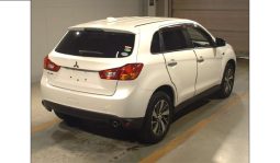 
										Mitsubishi RVR 2017 full									