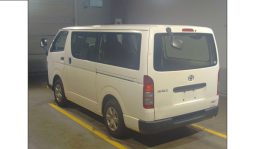 
										Toyota hiace 2017 full									