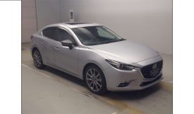 Mazda axela 2017