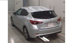 
										Mazda axela sport 2017 full									