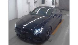 
										Mercedes E43 2017 full									