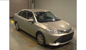 Toyota Corolla Axio 2017