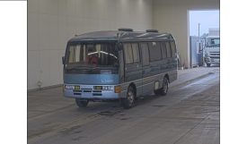 Nissan Civilian Bus 1994