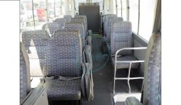 
										Nissan Civilian Bus 2004 full									