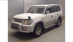 
										Toyota Land Cruiser Prado 2000 full									